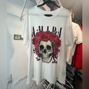 Amiri Grateful Dead tee
